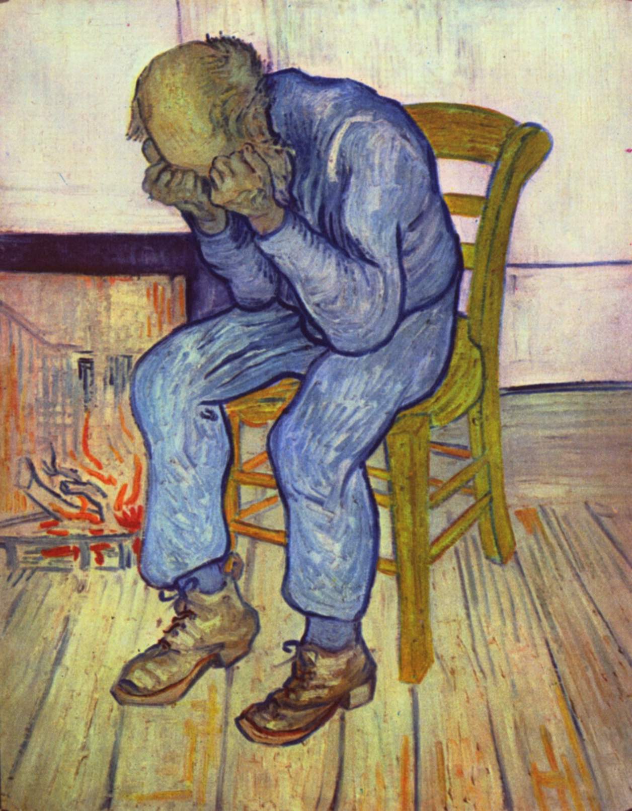Van_Gogh_Sorrowing Old Man