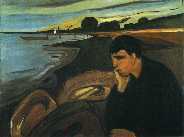 melancholy_Edvard Munch